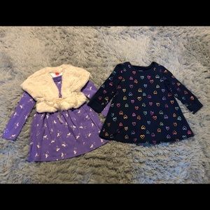 Toddler Dresses ❤️